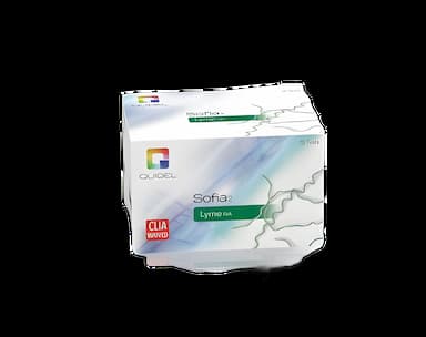 Refurbished Sofia® 2 Fluorescent Immunoassay Analyzer - CLIA Waived, 20320R