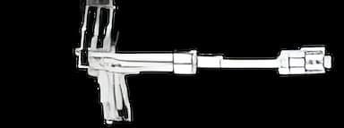 IV Extension Set Small Bore 6 Inch Tubing Without Filter - 471957