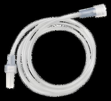 Medex™ IV Extension Set with Needle-Free Port and 1.2 Micron Filter, 20 Inch Tubing, Sterile
