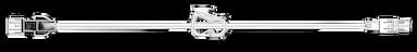 IV Extension Set Standard Bore 7-1/2 Inch Tubing Without Filter Sterile