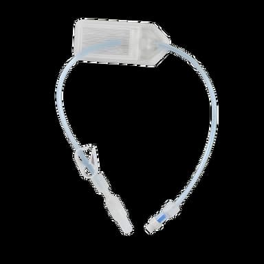 IV Extension Set Needle-Free Port 16 Inch Tubing With Filter Sterile