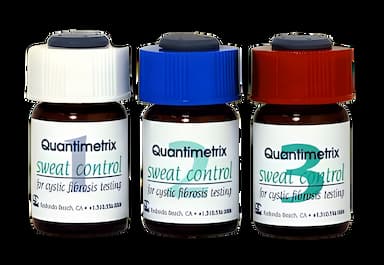 Special Chemistry Control Set Sweat Cystic Fibrosis 3 Levels 9 X 3 mL