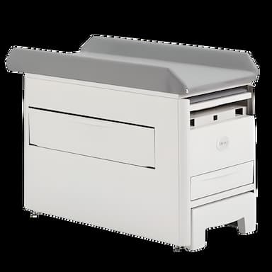 Exam Table Versa Fixed Height 500 lbs. Weight Capacity - 1000PX-XXDX-XXX-SP
