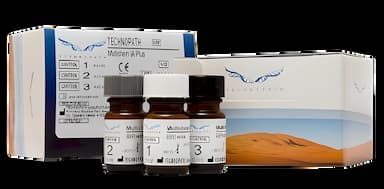 Control Set Multichem™ IA Plus Multiple Analytes 3 Levels 3 X 4 X 5 mL