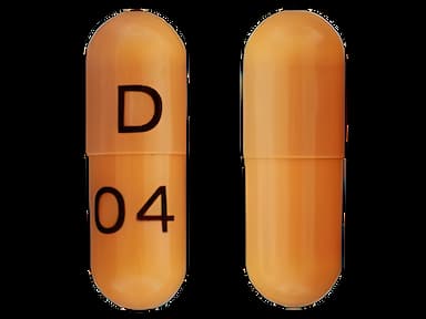 Gabapentin 400 mg Capsule Bottle 100 Capsules