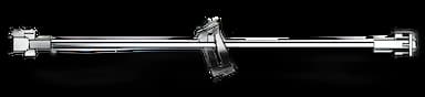 IV Extension Set Micro Bore 72 Inch Tubing
