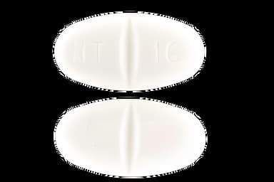 Neurontin® Gabapentin 600 mg Tablet Bottle 100 Tablets