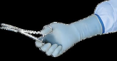 Surgical Glove Protexis™ PI with Neu-Thera® Size 6 Sterile Polyisoprene Standard Cuff Length Smooth Ivory Not Chemo Approved