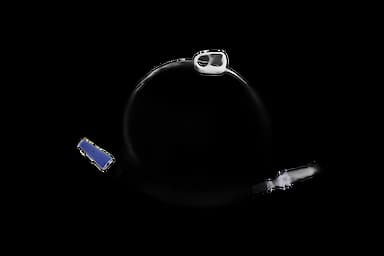 IV Extension Set 20 Inch Tubing - CH3918