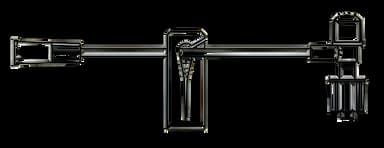 IV Extension Set Small Bore 4 Inch Tubing Without Filter