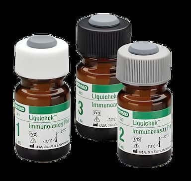 Immunoassay Control Set Liquichek™ Multi-Analyte Level 1, 2, 3 12 X 5 mL