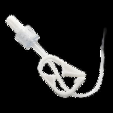 IV Extension Set MPS Mini Bore 60 Inch Tubing Without Filter Sterile