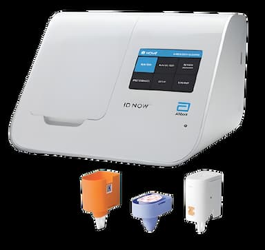Immunology Control Set for ID NOW™ RSV Diagnosis - Positive/Negative 24 Swabs