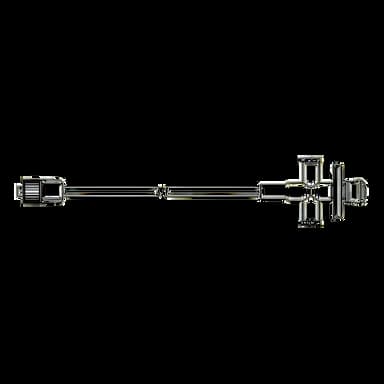 IV Extension Set Standard Bore 20 Inch Tubing Without Filter