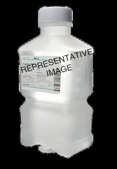 Physiolyte® Irrigation Solution Sodium / Potassium / Magnesium / Choride / Acetate / Gluconate 140 mEq - 5 mEq - 3 mEq - 98 mEq - 27 mEq - 23 mEq / Liter Not for Injection Bottle 1,000 mL