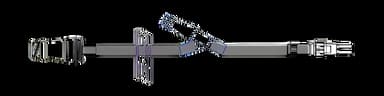 IV Extension Set 8 Inch Tubing - B33258