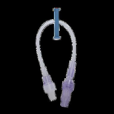 IV Extension Set Caresite® Needle-Free Port Standard Bore 8 Inch Tubing Without Filter Sterile - 470124