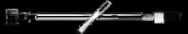 IV Extension Set Standard Bore 60 Inch Tubing Without Filter - 2C9219