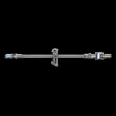 McKesson Needle-Free IV Extension Set, Small Bore, 30 Inch, Sterile
