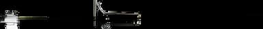 IV Extension Set Standard Bore 30 Inch Tubing Without Filter - V5484