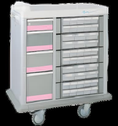 Medication Cart - MTP1-4B411/999