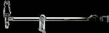 IV Extension Set Needle-Free Port Mini Bore 5 Inch Tubing - B3303