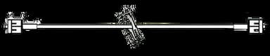 IV Extension Set Micro Bore 30 Inch Tubing Without Filter