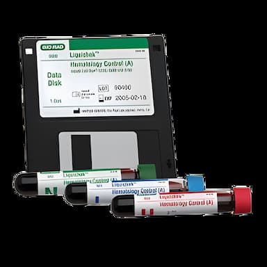 Hematology Control Set Liquichek™ 3 Levels 12 X 3 mL