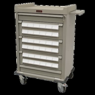 Medication Cart - AL36CS-3 - 1