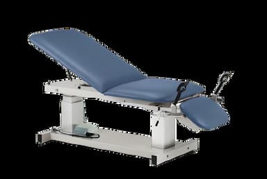 Exam Table Clinton 21.5 X 37.5 Inch 500 lbs.