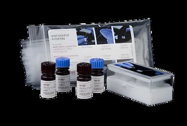 Diabetes Management Test Control Set NOD® Hemoglobin A1c (HbA1c) 2 Levels 2 X 2 X 1mL