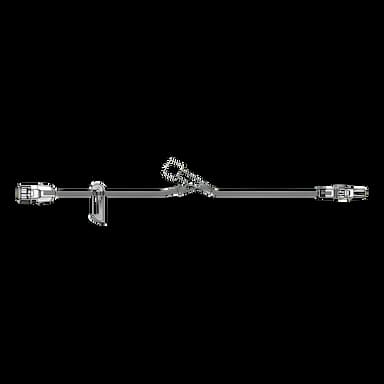 McKesson Small Bore IV Extension Set, 9 Inch, Sterile, Latex-Free