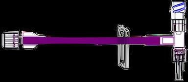 IV Extension Set 5 Inch Tubing - B1906