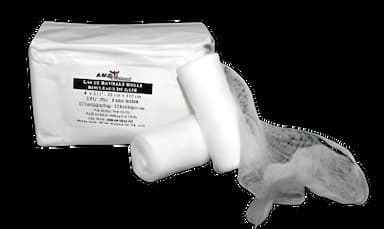 Conforming Bandage Vital-Roll 4 Inch X 3.6 Yard 12 per Pack NonSterile 2-Ply Roll Shape