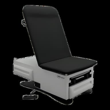 Exam Table FusionONE Foot Control 500 lbs. Weight Capacity - 3002CB