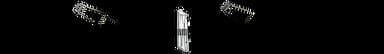 IV Extension Set Small Bore 12 Inch Tubing - SC9047