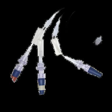 IV Extension Set Mini Bore 30 Inch Tubing - B1050