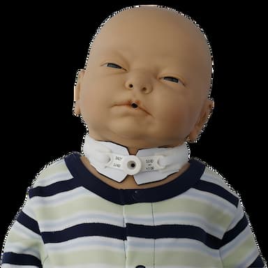 Marpac Tracheostomy Tube Holder for Neonatal/Pediatric - 235D