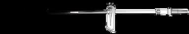 IV Extension Set Needle-Free Port Mini Bore 7 Inch Tubing