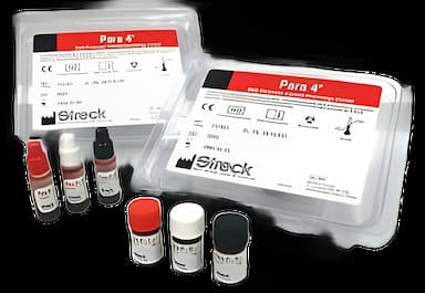 Hematology Control Set Para 4® WBC, RBC, HGB, HCT and Platelet Values Low Level / Normal Level / High Level 6 X 1.5 mL