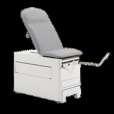 Exam Table Versa Fixed Height 500 lbs. Weight Capacity - 1000AX-XSDT-RXX-SP