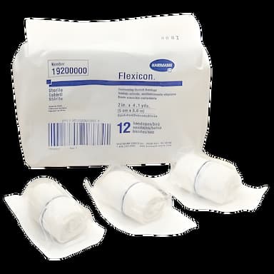 Conforming Bandage Flexicon® 2 Inch X 4-1/10 Yard 1 per Pack Sterile 1-Ply Roll Shape