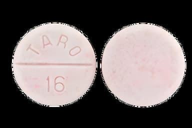 Carbamazepine 100 mg Chewable Tablet Bottle 500 Tablets