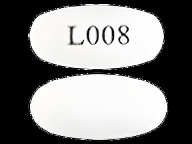 Levetiracetam 500 mg Tablet Bottle 60 Tablets