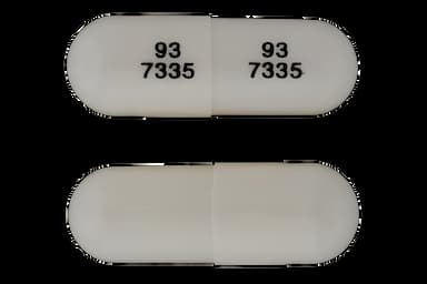 Topiramate 15 mg Capsule Bottle 60 Capsules