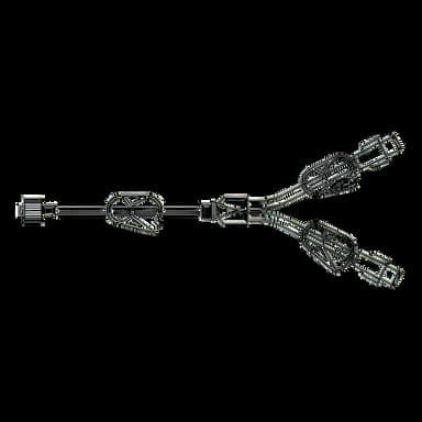IV Extension Set 7 Inch Tubing Without Filter Sterile