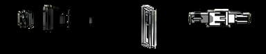 IV Extension Set 6-1/2 Inch Tubing