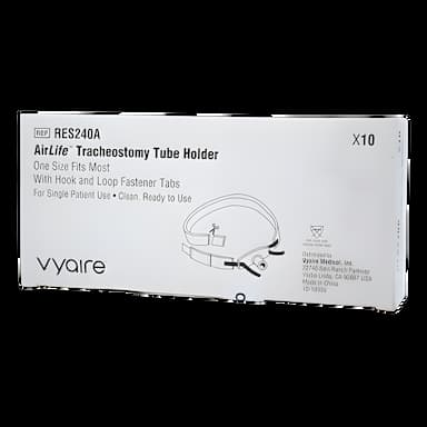 Tracheostomy Tube Holder AirLife® Adult