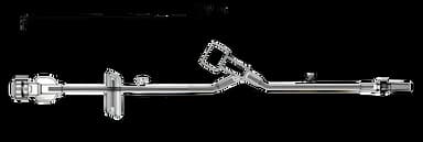IV Extension Set Small Bore 30 Inch Tubing - B1175