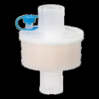 AirLife® Edith Heat and Moisture Exchanger with Filter for Effective Respiratory Care